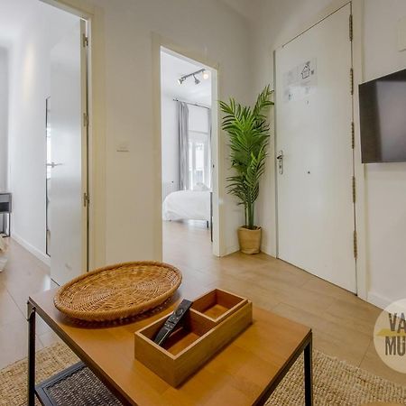 Stunning Apt Para 7Pax En La Gran Via/Centro De 马德里 外观 照片