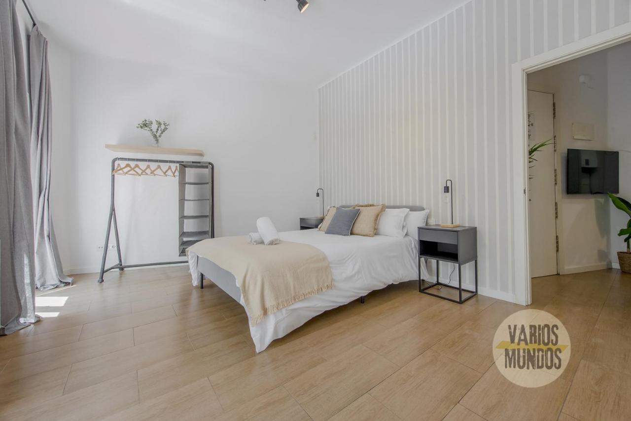Stunning Apt Para 7Pax En La Gran Via/Centro De 马德里 外观 照片