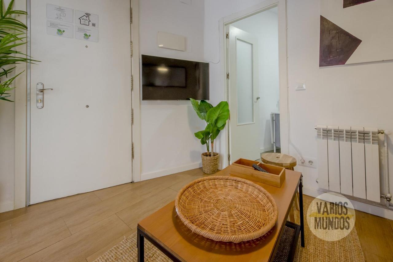 Stunning Apt Para 7Pax En La Gran Via/Centro De 马德里 外观 照片