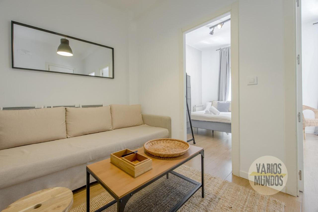 Stunning Apt Para 7Pax En La Gran Via/Centro De 马德里 外观 照片