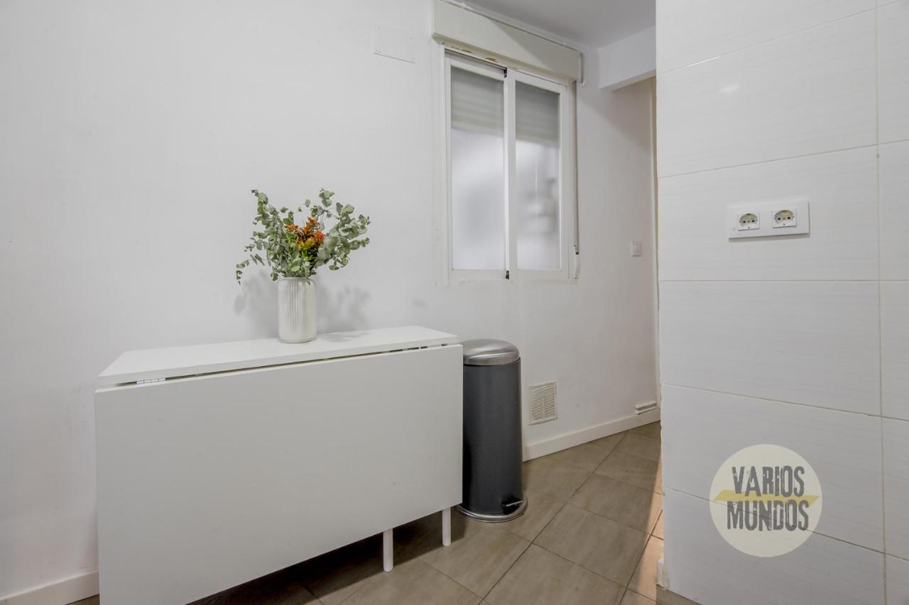 Stunning Apt Para 7Pax En La Gran Via/Centro De 马德里 外观 照片