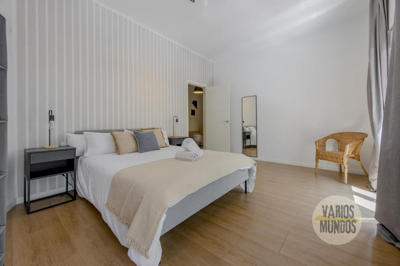 Stunning Apt Para 7Pax En La Gran Via/Centro De 马德里 外观 照片