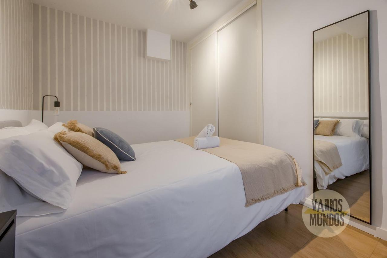 Stunning Apt Para 7Pax En La Gran Via/Centro De 马德里 外观 照片