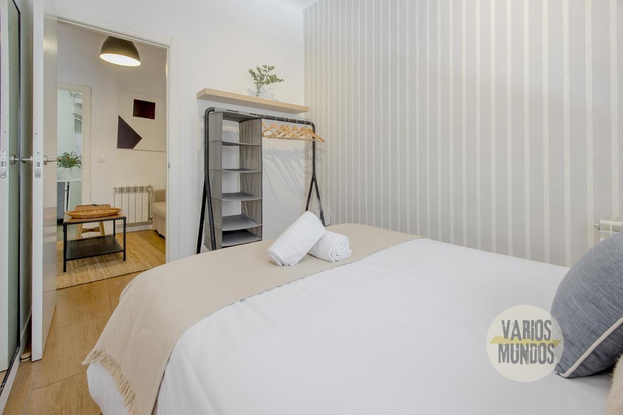 Stunning Apt Para 7Pax En La Gran Via/Centro De 马德里 外观 照片