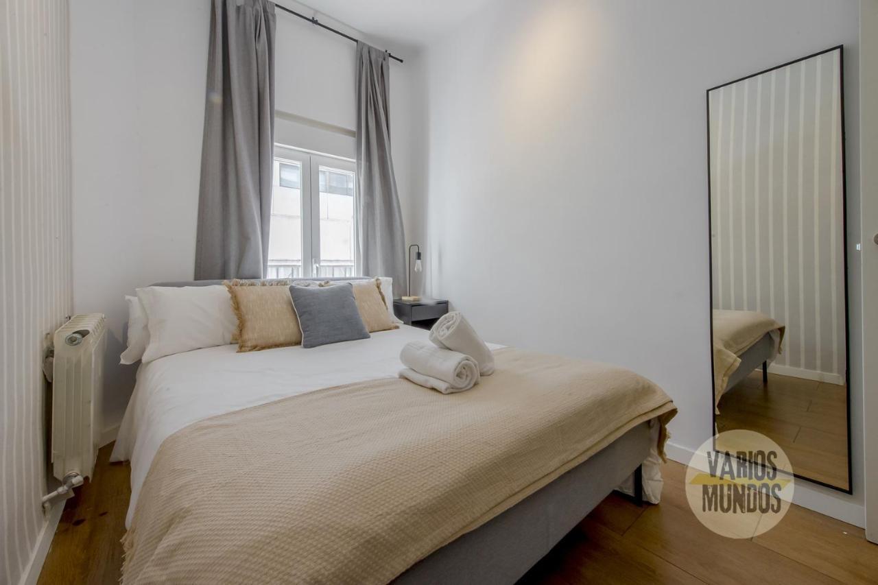 Stunning Apt Para 7Pax En La Gran Via/Centro De 马德里 外观 照片