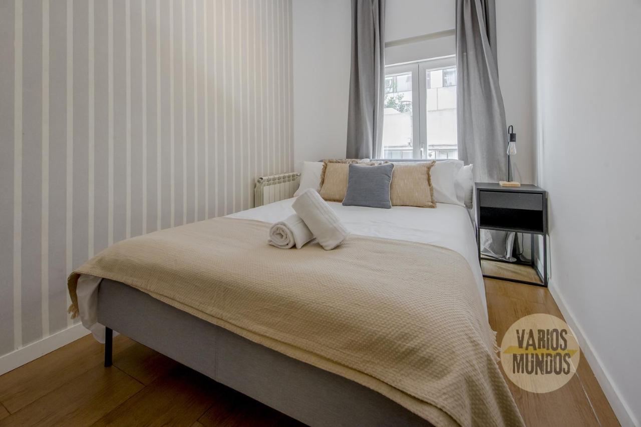 Stunning Apt Para 7Pax En La Gran Via/Centro De 马德里 外观 照片