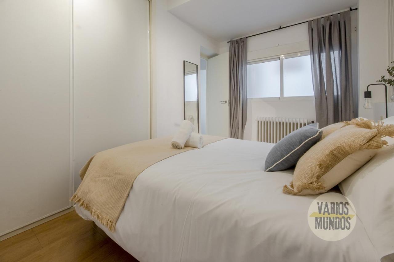 Stunning Apt Para 7Pax En La Gran Via/Centro De 马德里 外观 照片