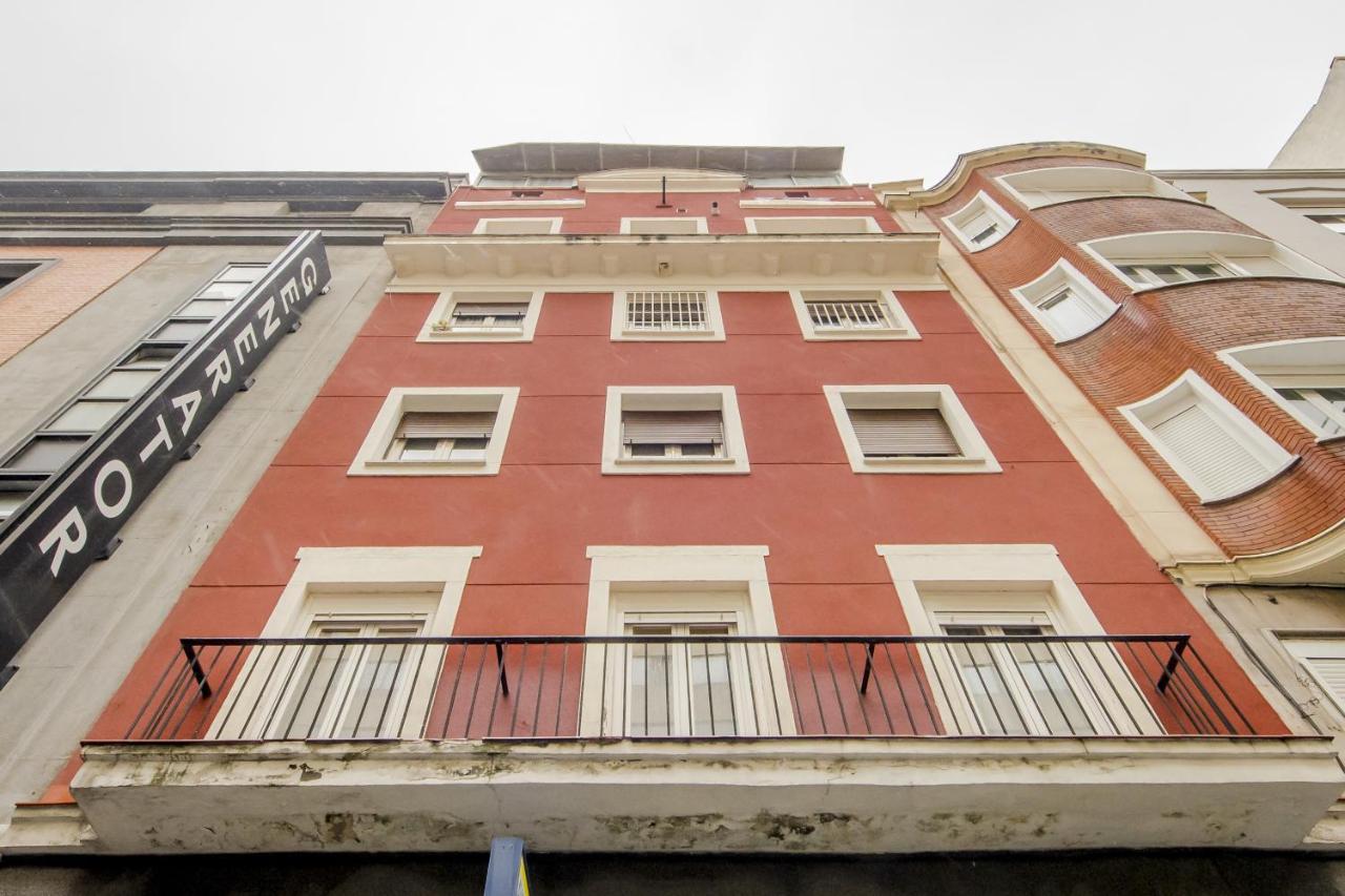 Stunning Apt Para 7Pax En La Gran Via/Centro De 马德里 外观 照片